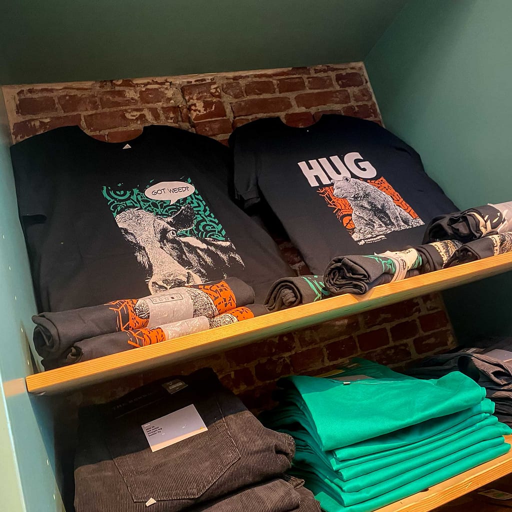 Limited edition apparel showcase Juhroen Leiden 1 juhroen 02 studiodaboo.com