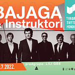 Bajaga & Instruktori (Promo Design)