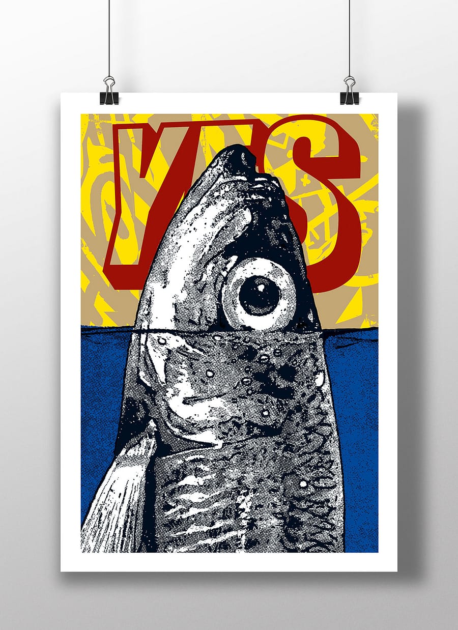 poster fish